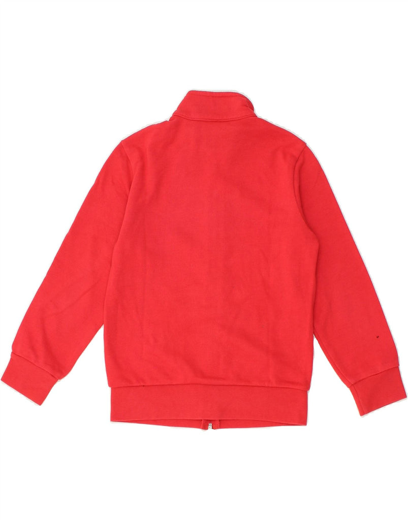 CHAMPION Boys Graphic Tracksuit Top Jacket 7-8 Years Small Red | Vintage Champion | Thrift | Second-Hand Champion | Used Clothing | Messina Hembry 