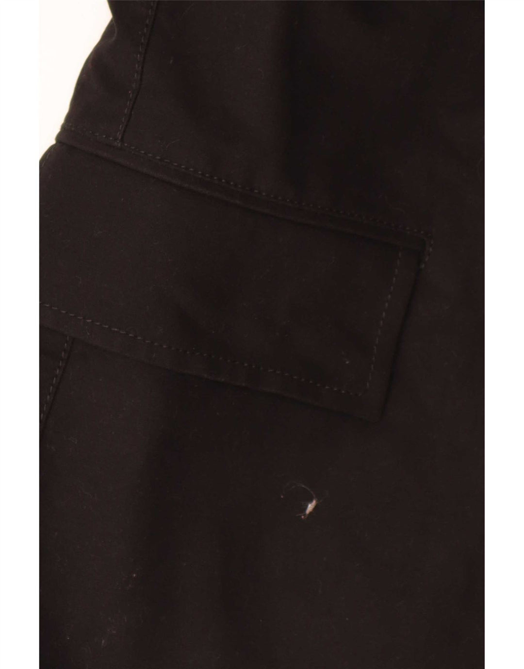 Bikkembergs Mens 2 Button Blazer Jacket IT 48 Medium Black Cotton
