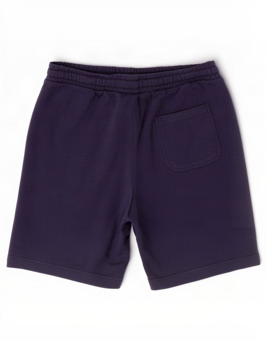 Lyle & Scott Mens Sport Shorts Medium Navy Blue Cotton