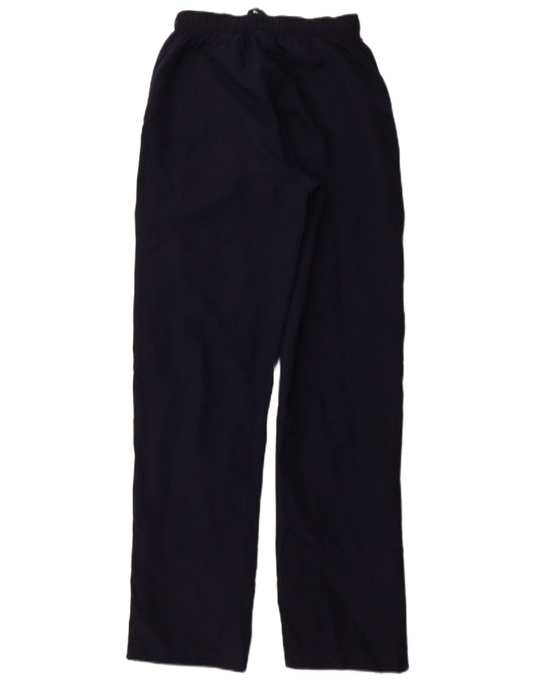 Under Armour Mens Tracksuit Trousers XS  Navy Blue Polyester