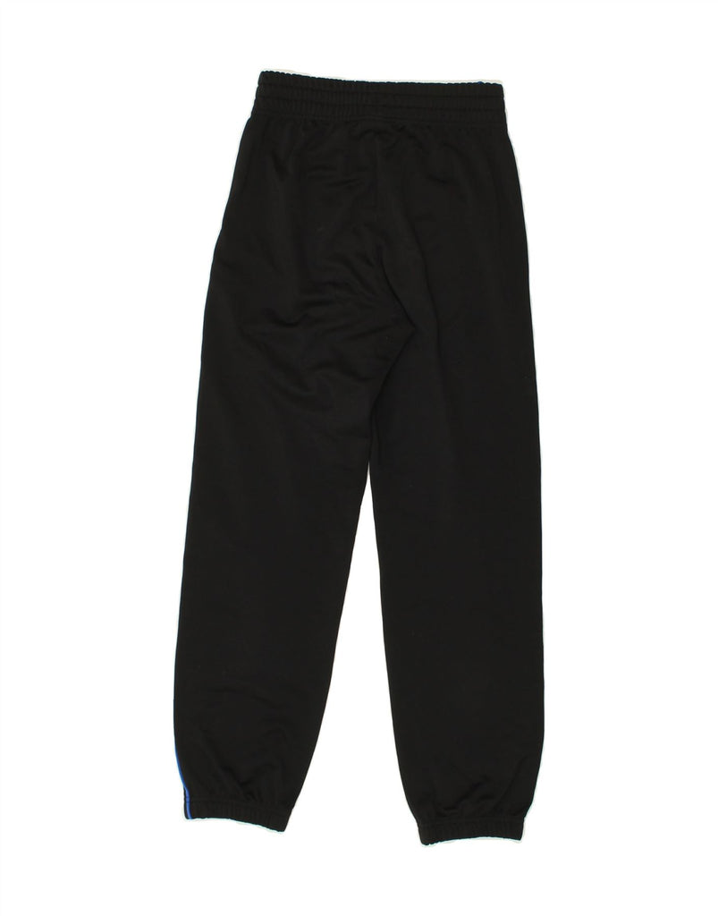 NIKE Boys Tracksuit Trousers Joggers 10-11 Years Medium Black | Vintage Nike | Thrift | Second-Hand Nike | Used Clothing | Messina Hembry 