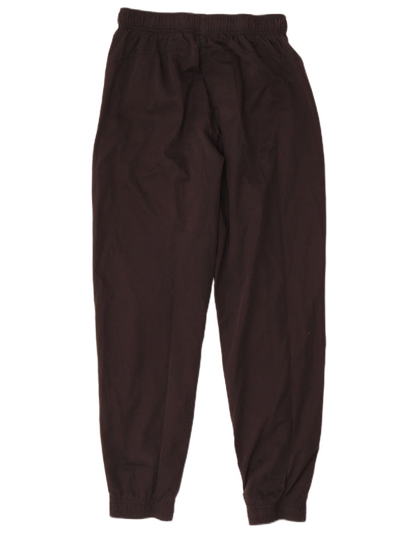 Puma Mens Tracksuit Trousers Joggers Medium Black Polyester