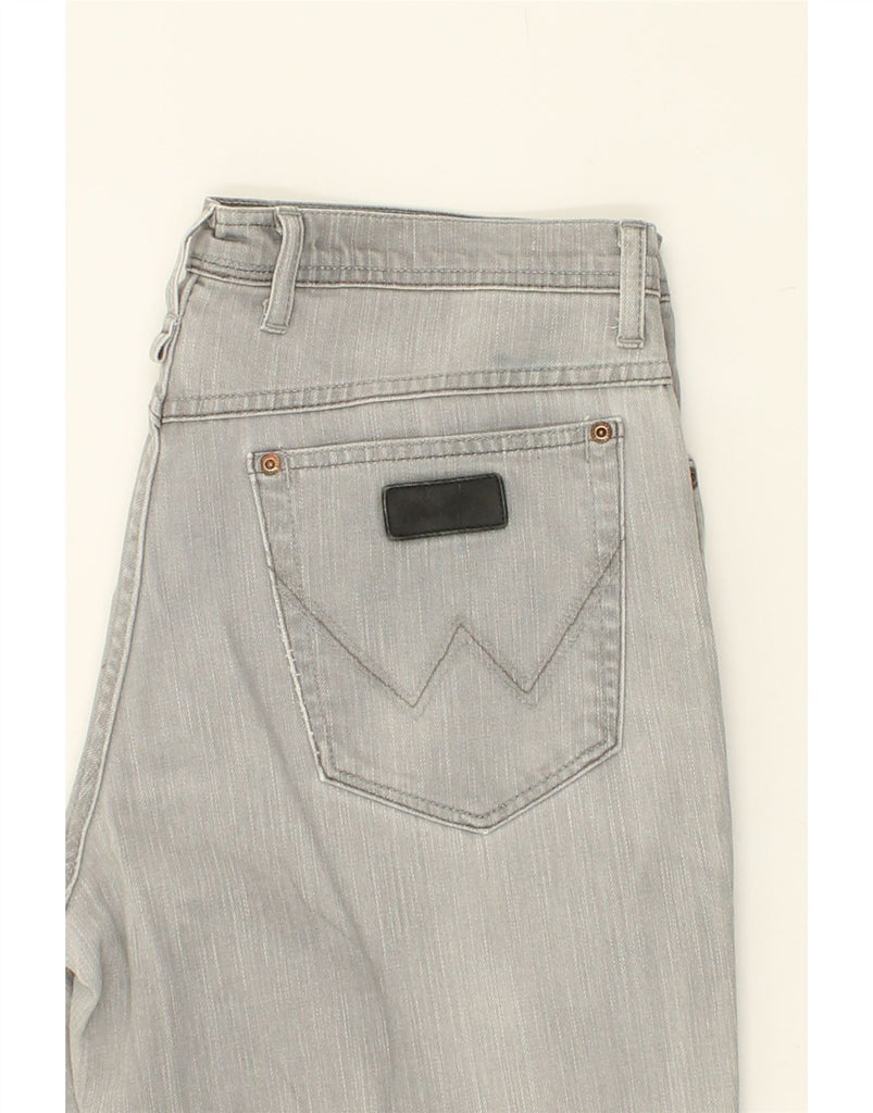 WRANGLER Mens Texas Straight Jeans W36 L34 Grey Cotton | Vintage Wrangler | Thrift | Second-Hand Wrangler | Used Clothing | Messina Hembry 