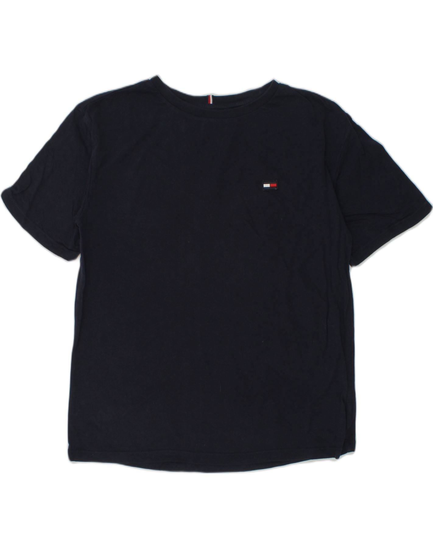 Navy Tommy Hilfiger tee shirt / tshirt, men's / boy's branded