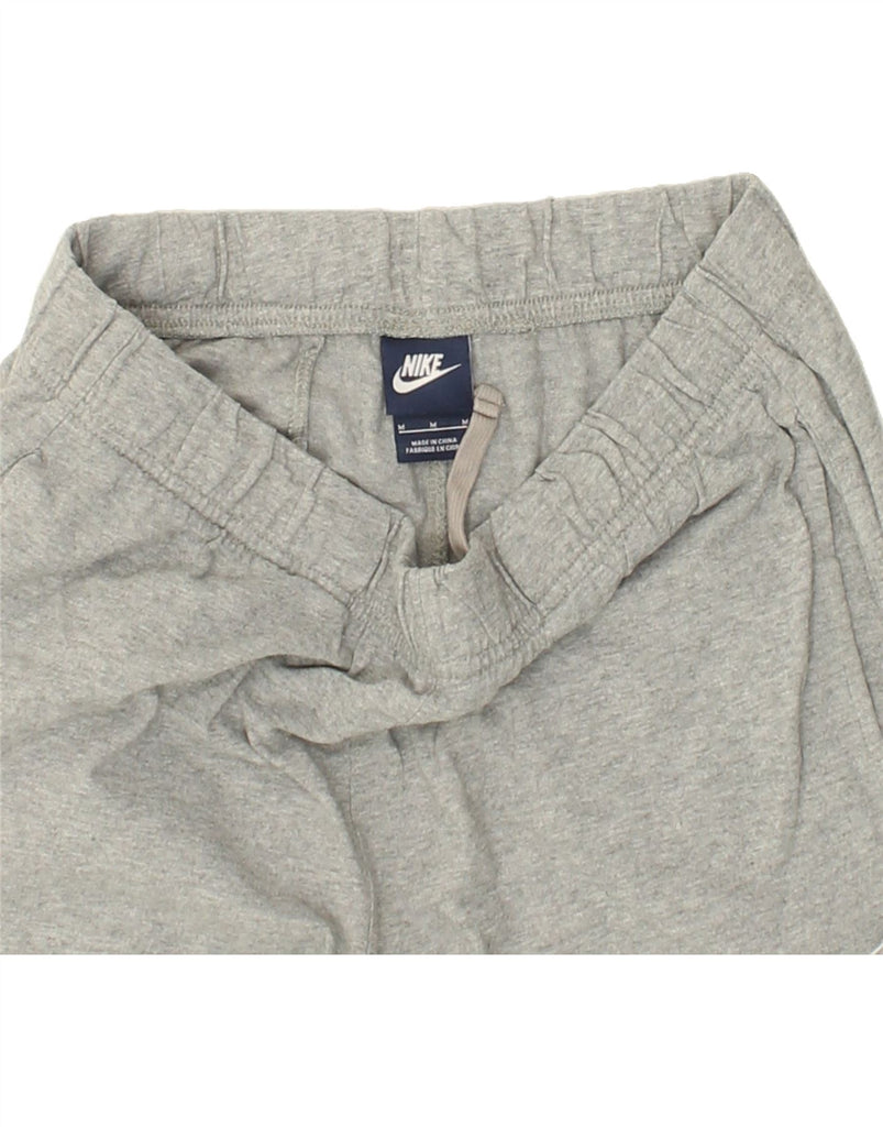 NIKE Mens Sport Shorts Medium Grey Cotton Vintage Nike and Second-Hand Nike from Messina Hembry 