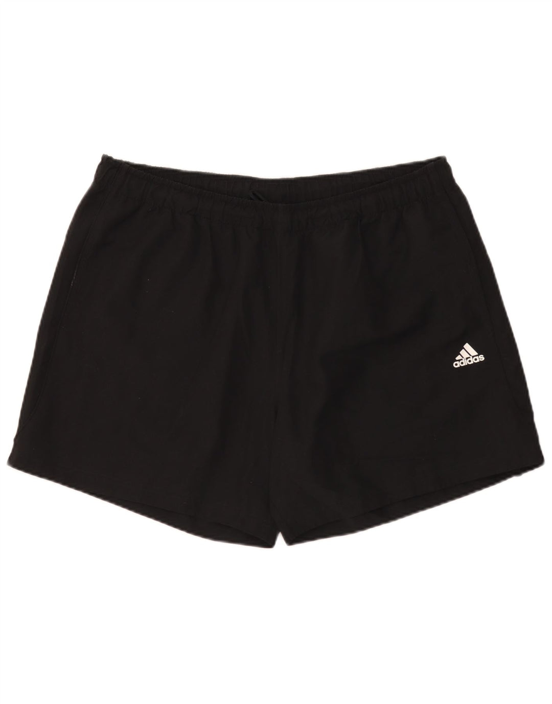 Adidas Mens Climalite Sport Shorts 2XL  Black Polyester
