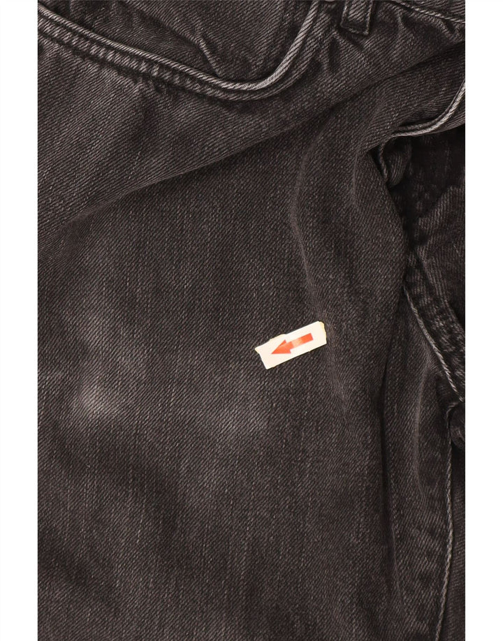 Boden Mens Slim Jeans W33 L34 Grey Cotton