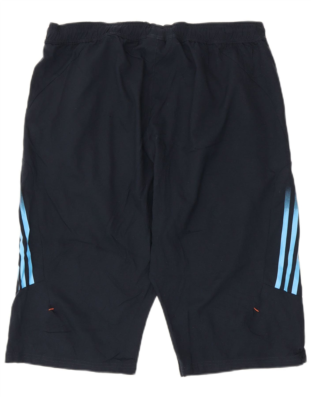 Adidas Mens Sport Shorts Large  Navy Blue Polyester