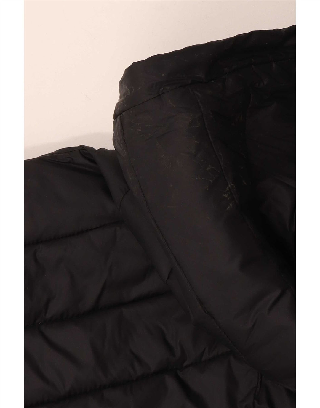 Roxy Womens Hooded Padded Jacket UK 18 XL Black
