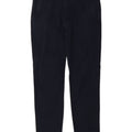 Levi's Mens Slim Chino Trousers W32 L29 Navy Blue Cotton