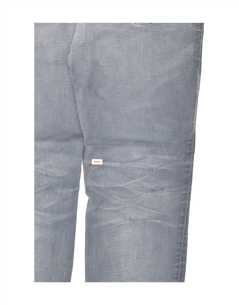 JACK & JONES Mens Tim Slim Jeans W36 L32 Blue Cotton | Vintage Jack & Jones | Thrift | Second-Hand Jack & Jones | Used Clothing | Messina Hembry 