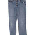 Levi's Womens 715 Bootcut Jeans W30 L27 Blue Cotton