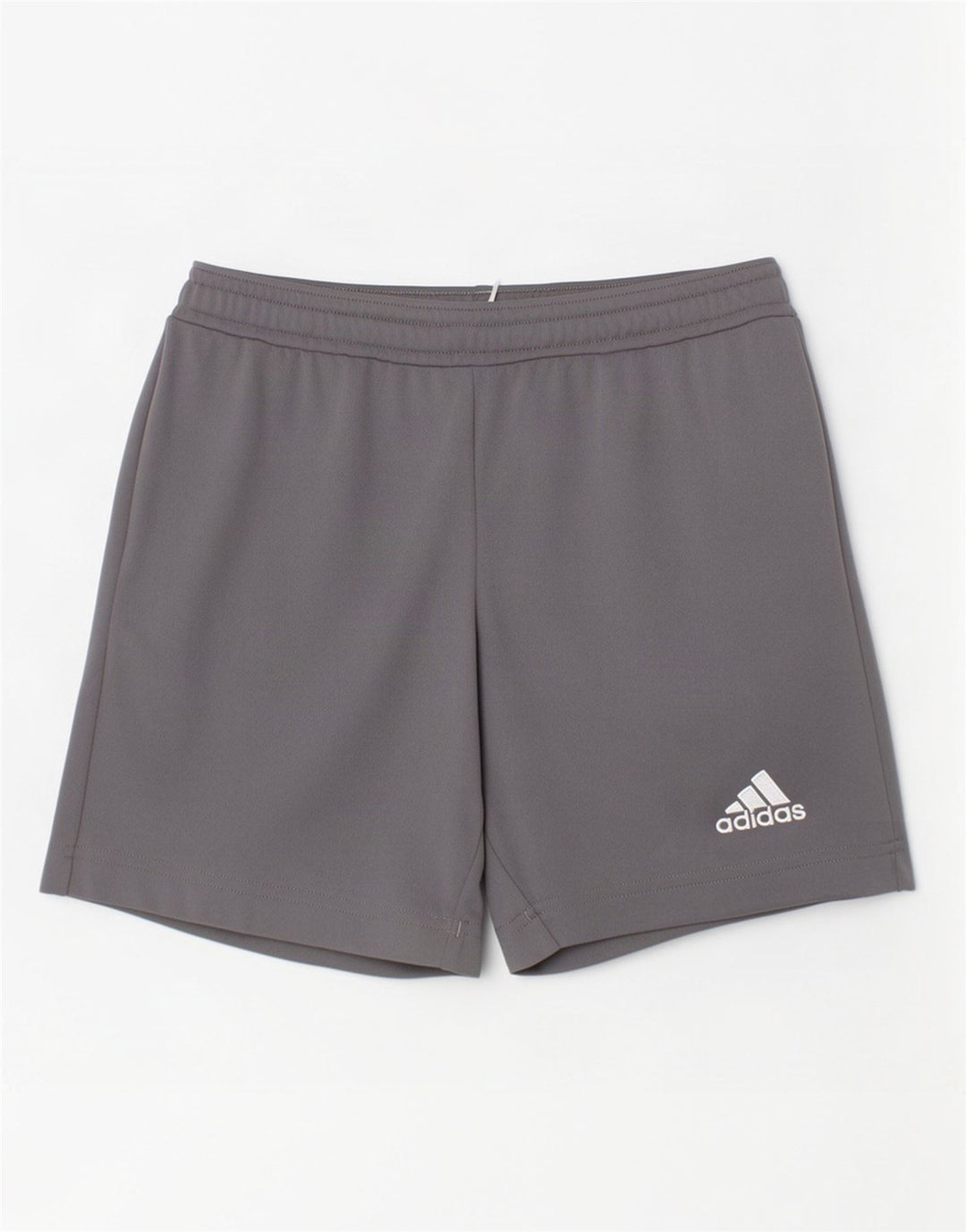 Adidas Boys Aeroready Sport Shorts 7-8 Years Grey Polyester
