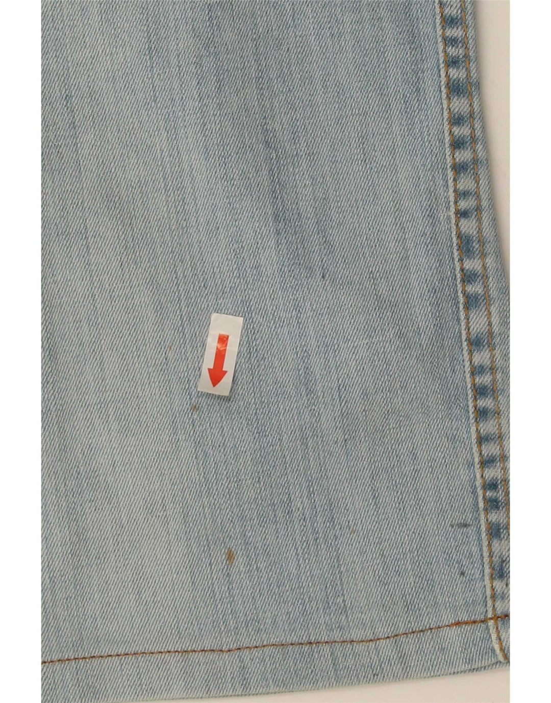 Levi's Mens 511 Slim Jeans W36 L30 Blue Cotton