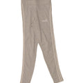 ADIDAS Womens Leggings UK 10 Small Grey Cotton Vintage Adidas and Second-Hand Adidas from Messina Hembry 