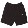 Adidas Mens Sport Shorts Large Black Cotton