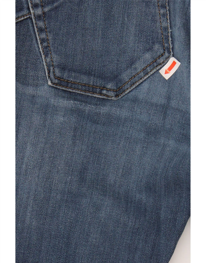 LIU JO Womens Skinny Jeans W30 L30 Blue