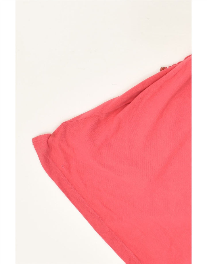 LOTTO Mens Polo Shirt XL Pink Cotton | Vintage Lotto | Thrift | Second-Hand Lotto | Used Clothing | Messina Hembry 