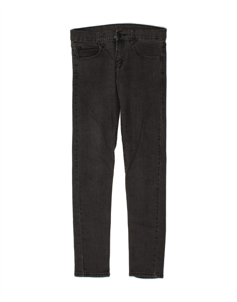 CHEAP MONDAY Womens Skinny Jeans W28 L32  Grey Cotton Vintage Cheap Monday and Second-Hand Cheap Monday from Messina Hembry 