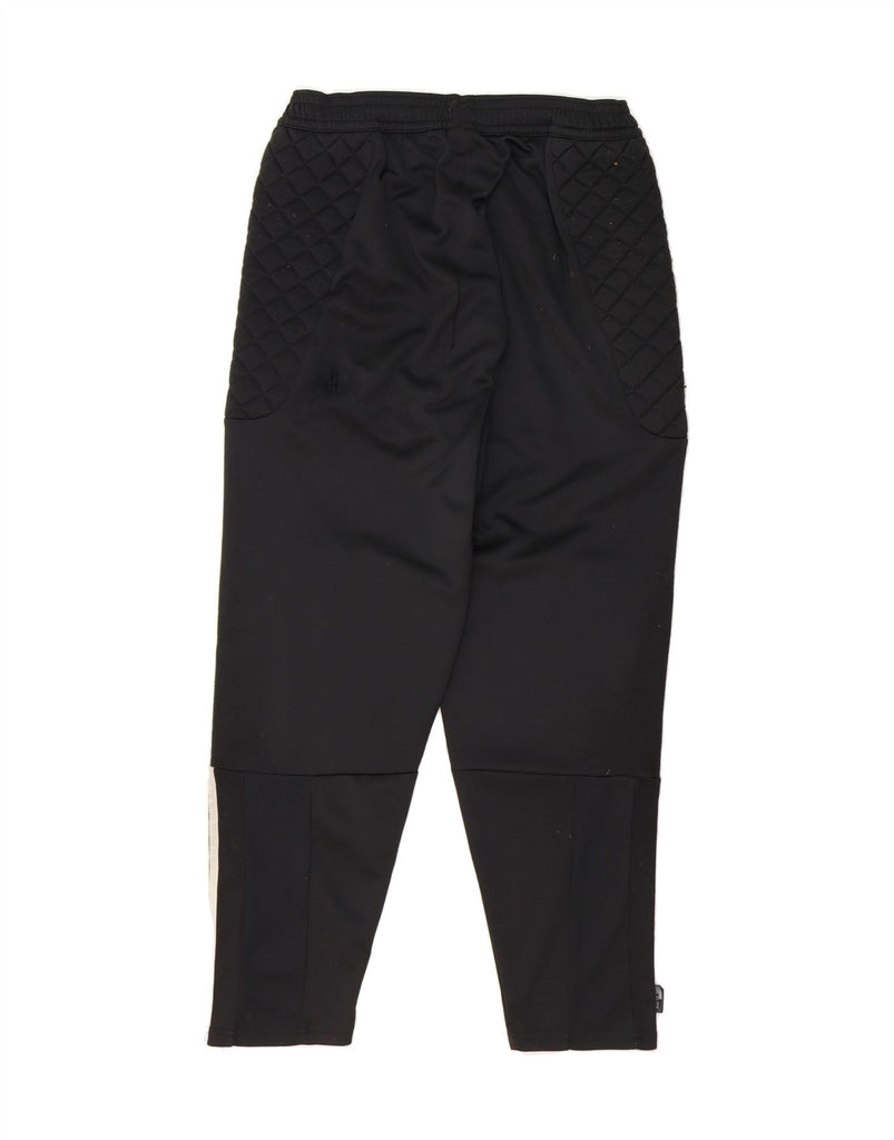 ADIDAS Mens Climalite Tracksuit Trousers XL  Black Polyester Vintage Adidas and Second-Hand Adidas from Messina Hembry 