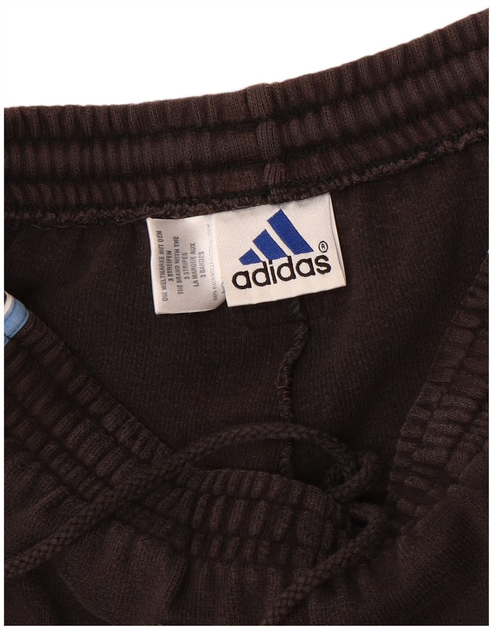 Adidas Mens Medium Black Cotton