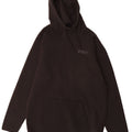 Puma Mens Hoodie Jumper Large Black Cotton