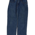 Sporting  Womens Tapered Jeans IT 44 Medium W30 L27 Blue Cotton