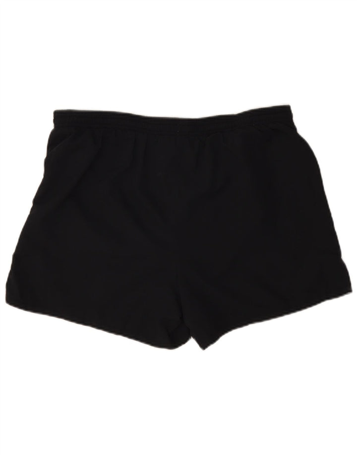 Under Armour Mens Sport Shorts Small  Black Polyester Sports