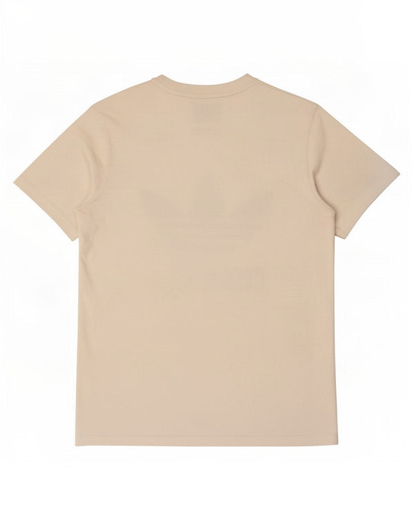 Adidas Womens Graphic T-Shirt Top UK 10 Small White Cotton