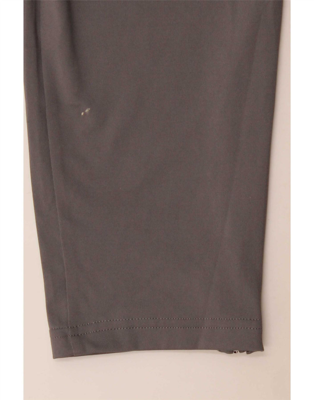 Under Armour Mens Tracksuit Trousers XL Grey Polyester