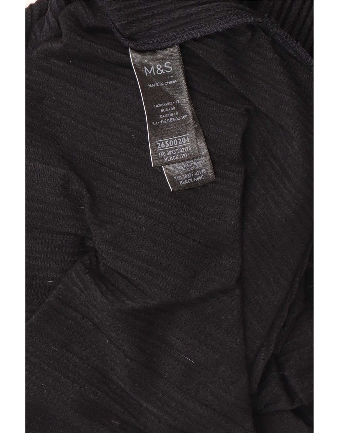 Marks & Spencer Womens Sleeveless Maxi Dress UK 12 Medium Navy Blue