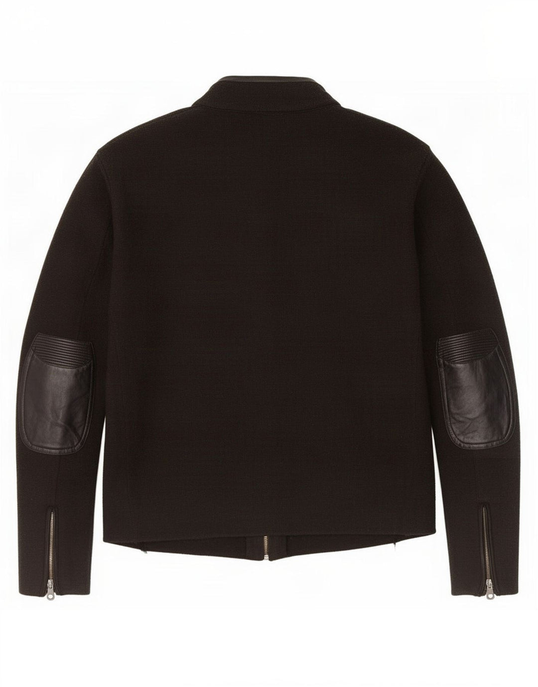 Zara Mens Tracksuit Top Jacket 2XL Black