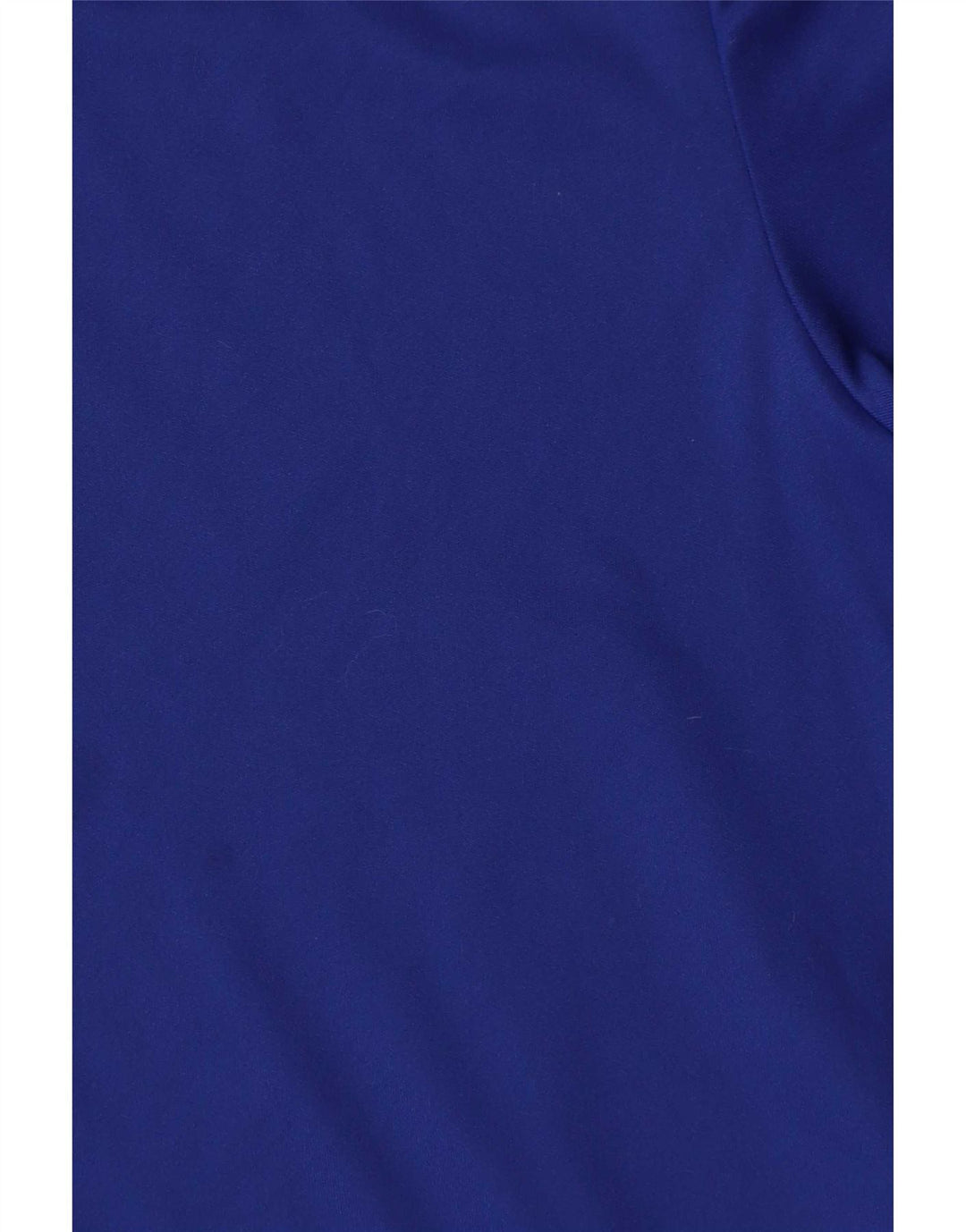Adidas Mens Climalite T-Shirt Top 2XL Blue Colourblock Polyester