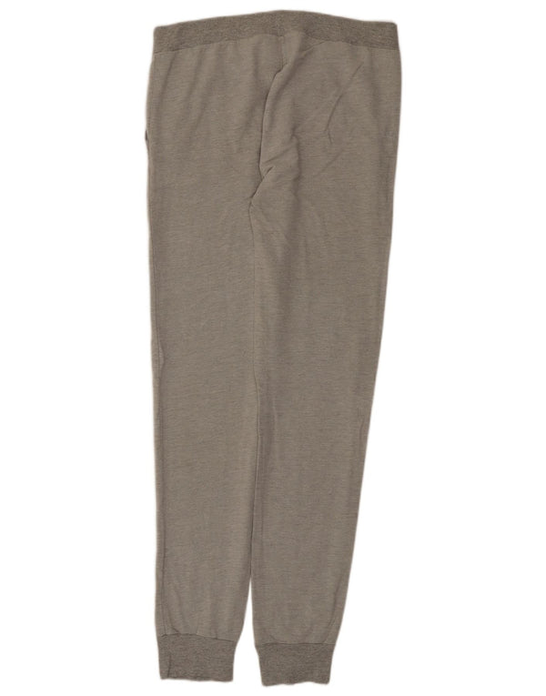 Lotto Womens Tracksuit Trousers Joggers UK 14 Large  Grey Flecked