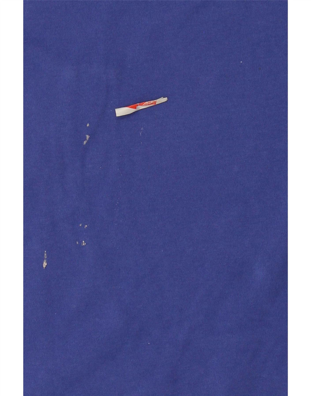 Puma Mens T-Shirt Top Large Blue