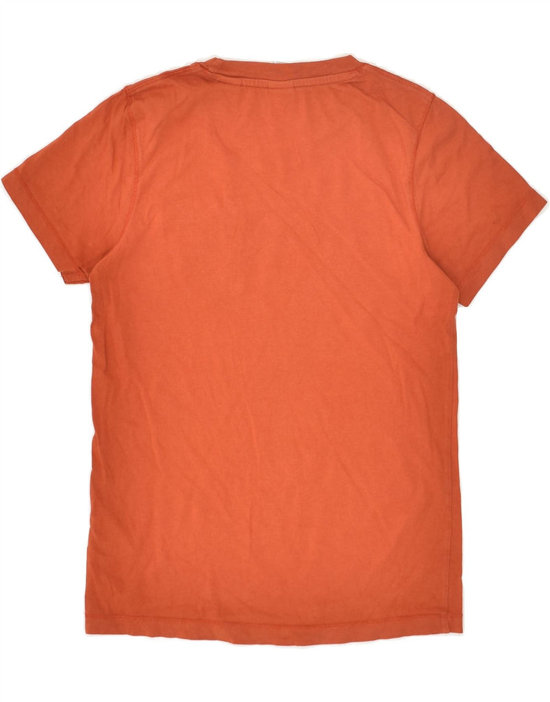 SCOTCH & SODA Boys T-Shirt Top 9-10 Years Red Cotton | Vintage Scotch & Soda | Thrift | Second-Hand Scotch & Soda | Used Clothing | Messina Hembry 
