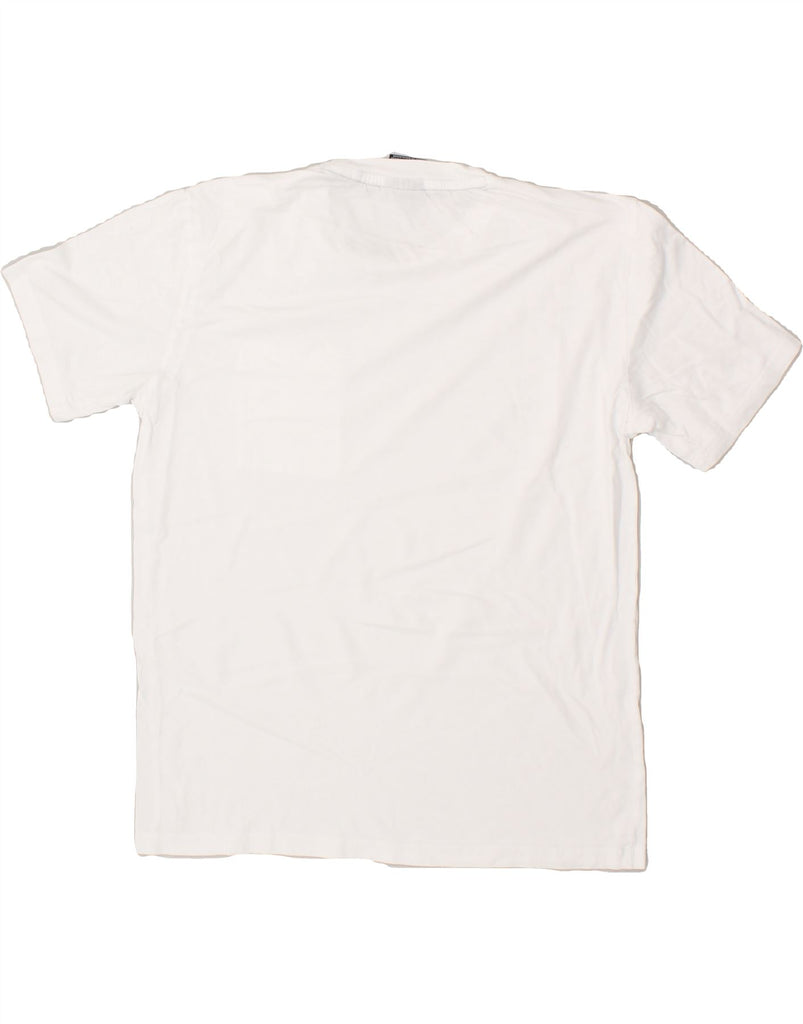 CHAMPION Mens T-Shirt Top Small White | Vintage Champion | Thrift | Second-Hand Champion | Used Clothing | Messina Hembry 