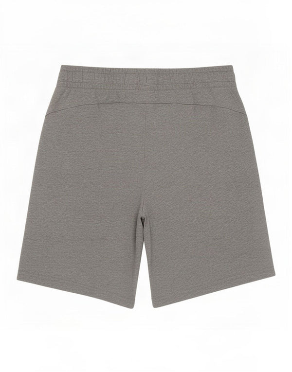 Puma Boys Graphic Sport Shorts 9-10 Years Grey Cotton