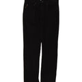 CHAPS Mens Straight Casual Trousers W32 L32 Black Cotton Vintage Chaps and Second-Hand Chaps from Messina Hembry 
