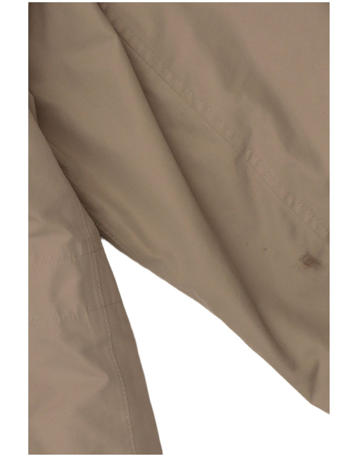 Roadsign Australia Mens Utility Jacket UK 44 2XL Beige Polyester