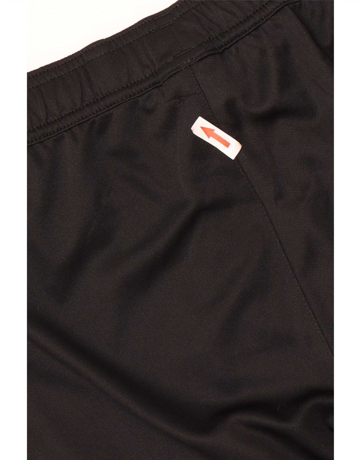 Adidas Mens Climalite Sport Shorts Medium Black Polyester