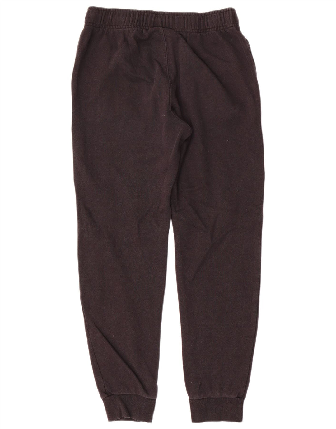 Champion Mens Tracksuit Trousers Joggers Small Black Cotton