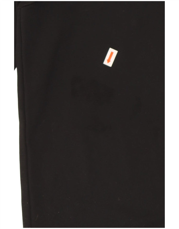Nike Boys Dri Fit Graphic Pullover Tracksuit Top 10-11 Years Medium Black