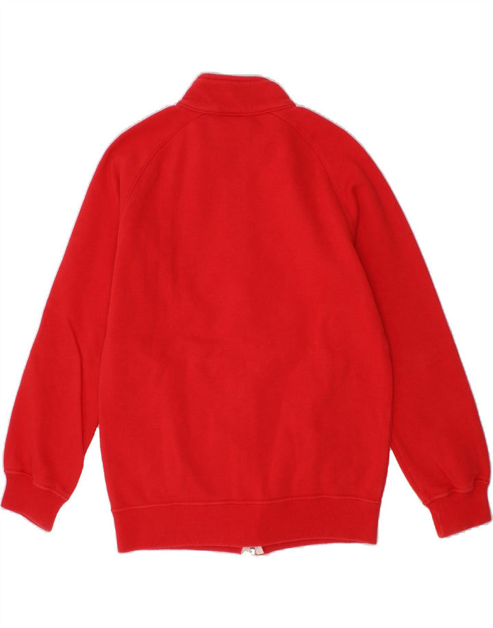 CHAMPION Boys Graphic Tracksuit Top Jacket 7-8 Years Small  Red Cotton Vintage Champion and Second-Hand Champion from Messina Hembry 