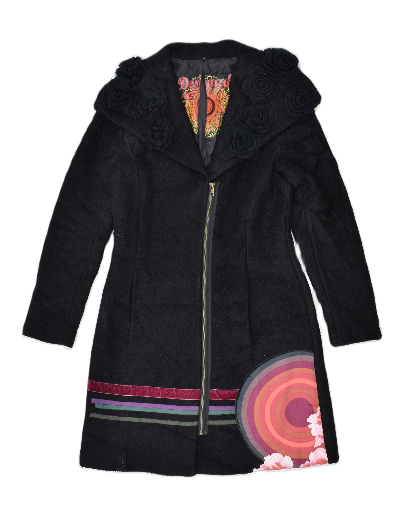 Chaqueton desigual mujer sale