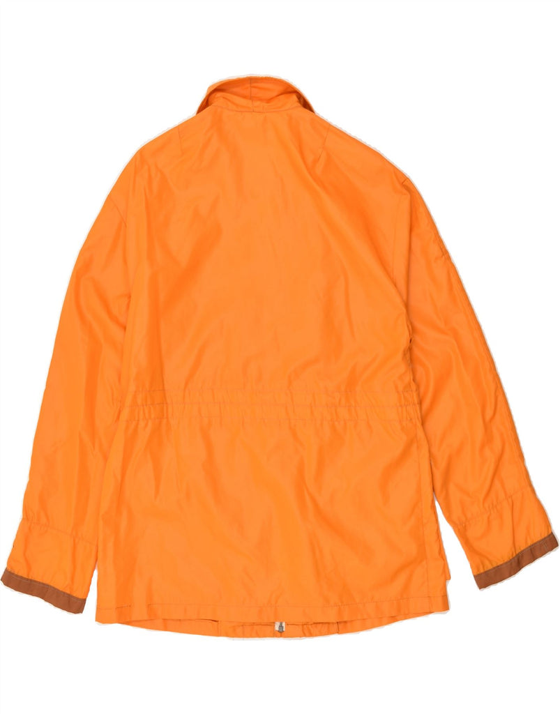 VINTAGE Womens Utility Jacket UK 18 XL Orange | Vintage Vintage | Thrift | Second-Hand Vintage | Used Clothing | Messina Hembry 