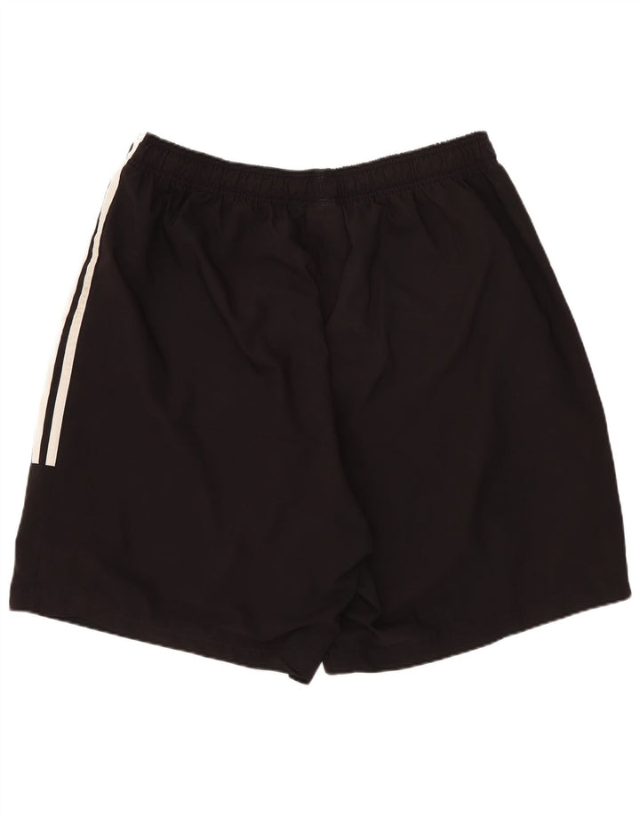 Adidas Mens Sport Shorts XL Black Polyester