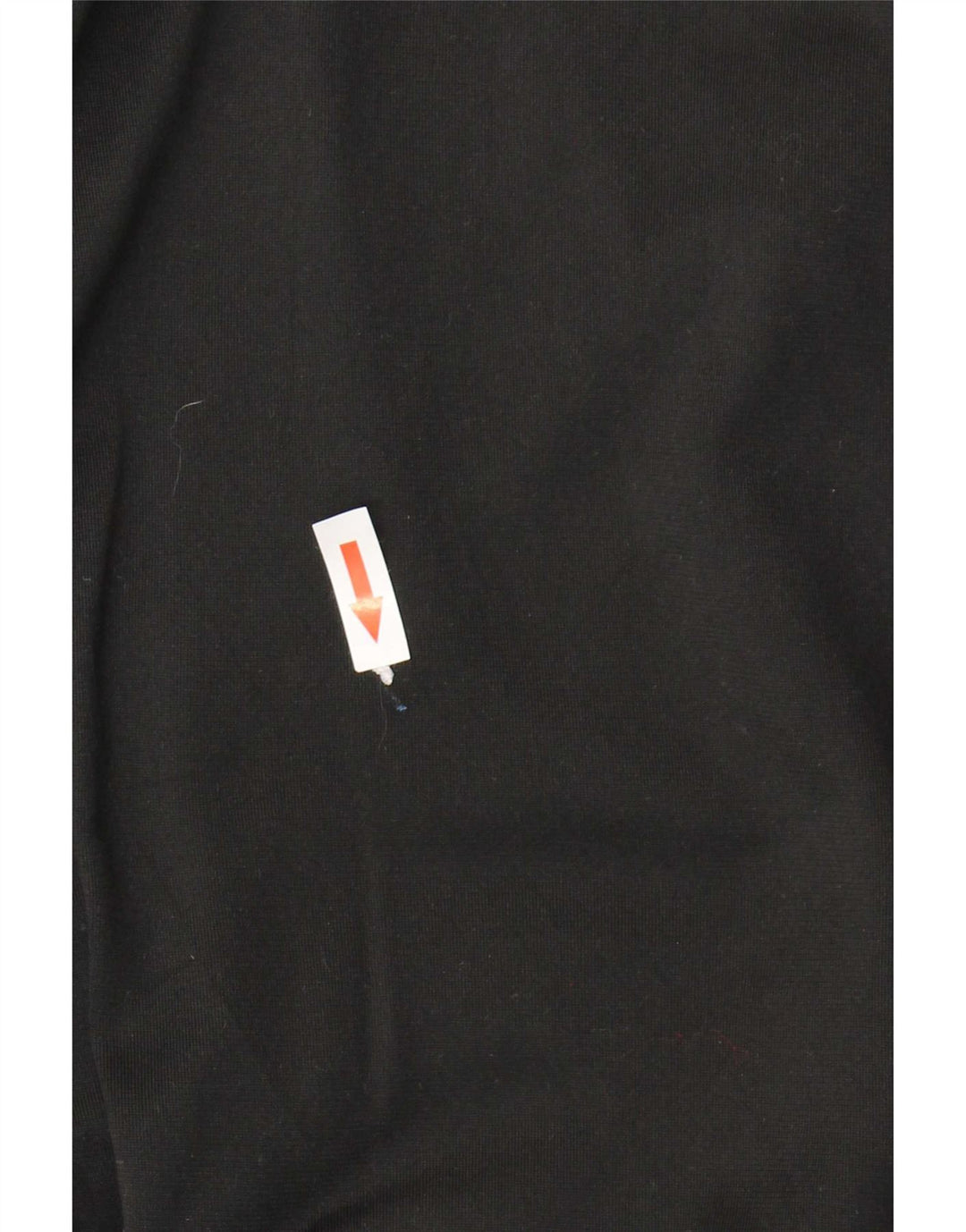 Nike Womens Dri Fit Tracksuit Trousers UK 14 Large Black Polyester