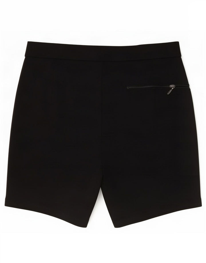 Erima Mens Chino Shorts IT 46 Small W28 Black