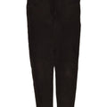 Marks & Spencer Womens Jegging Jeans UK 12 Medium W30 L35 Black Cotton